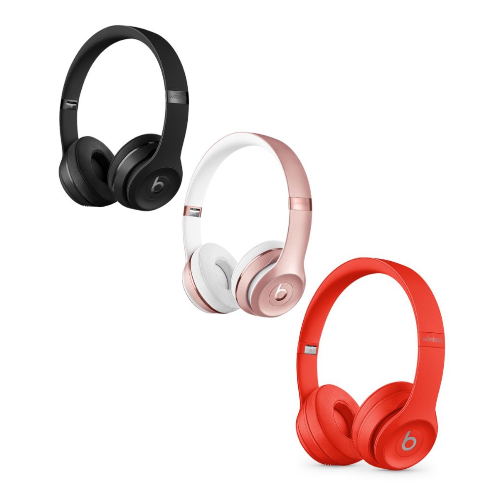 Beats by Dr. Dre Solo3 Wireless On-Ear Headphones