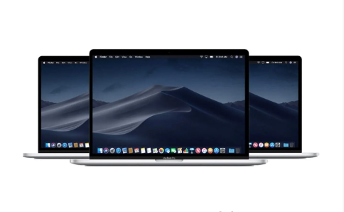 MacBook Pro 15'' 2017 (A1707) - Space Gray