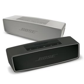 Bose SoundLink Mini II Portable Speaker