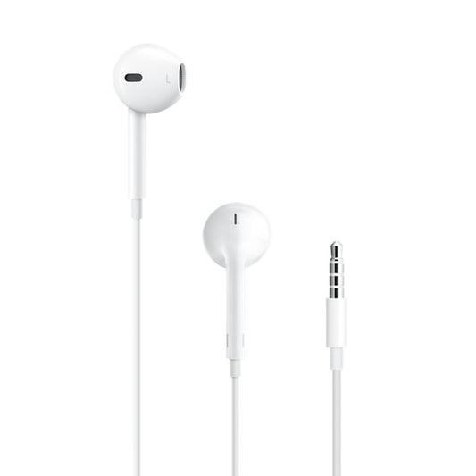 Apple EarPods avec prise pour écouteurs 3.5mm Aux - MMHF2ZM/A