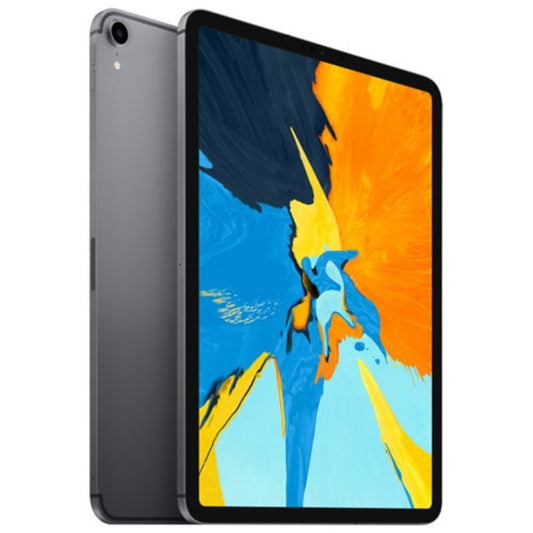 Apple iPad Pro 11	11''	1st Gen	256GB	Wi-Fi	Space Gray	(9/10)