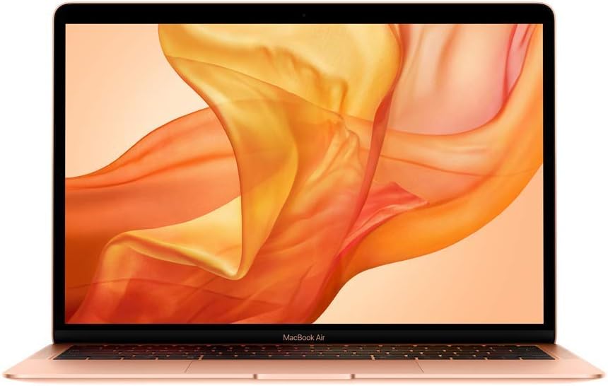 MacBook  	12.0''	256GB	Intel	1.2GHz	8GB	Gold (9/10)