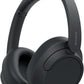 Sony WH-CH720N Noise Cancelling Wireless Headphones - Noir (Remis à neuf)