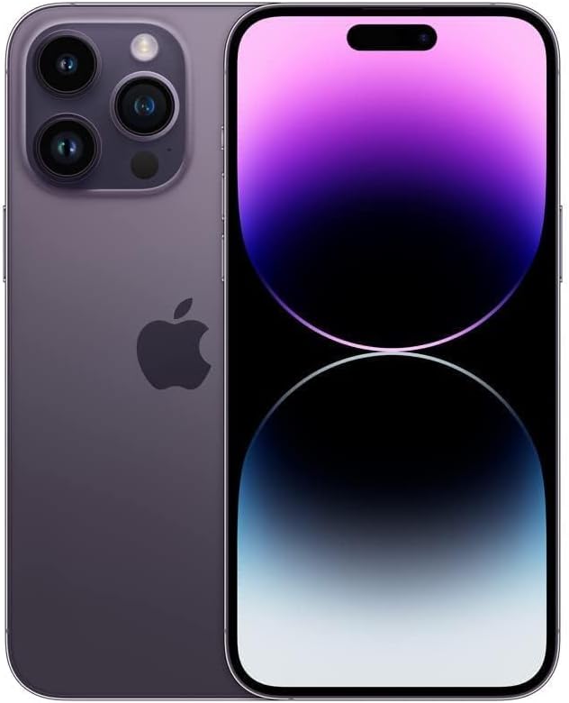 Apple iPhone 14 Pro Max 5G 128GB Purple (9.5/10)