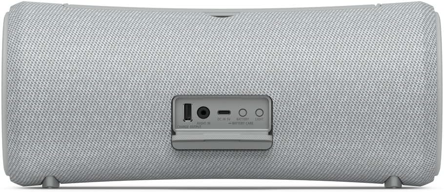 Haut-parleur portatif bluetooth Sony SRS-XG300 - Gris