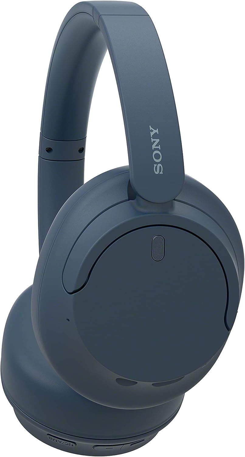 Sony WH-CH720N Noise Cancelling Wireless Headphones - Bleu (Remis à neuf)