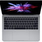 MacBook Pro	13.3''	128GB	i5	2.7GHz	8GB	Silver (9/10)