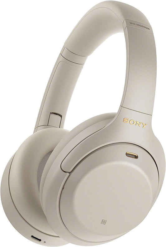 Sony WH-1000XM4 - Argent