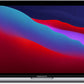 Apple MacBook Pro avec puce Apple M1 (13.3", 8 Go de RAM, 256 Go SSD) – Gris métallisé – Anglais (MV962L/A)