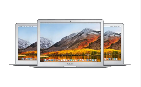 MacBook Air 13.3'' 2017 (A1466) i5 1.4GHz 8GB - Argent / Silver