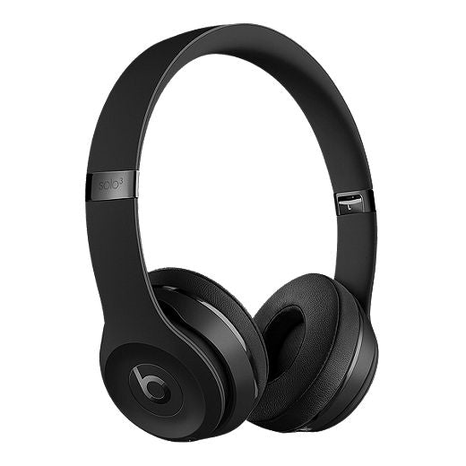 Beats by Dr. Dre Solo3 Wireless On-Ear Headphones - MX432LL/A - Noir