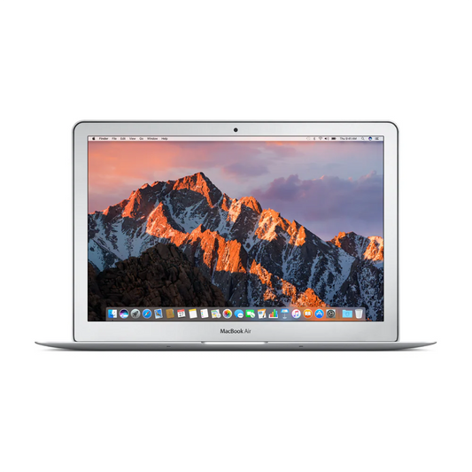 Apple MacBook Air 13.3" i5 1.6GHz 4GB A1466 - Silver