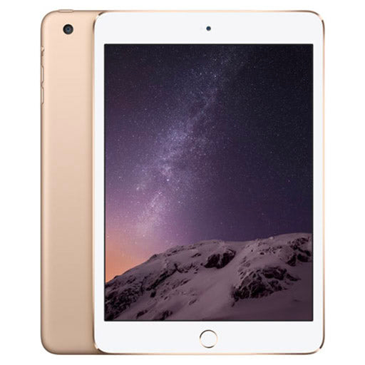 Apple iPad Mini 3 16GB Wifi / Gold (8.5/10)
