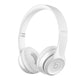Beats by Dr. Dre Solo3 Wireless On-Ear Headphones - MNEP2LL/A - Gloss White