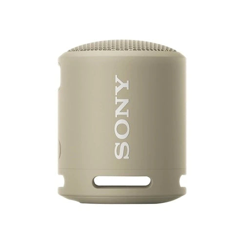 Sony EXTRA BASS SRS-XB13 Bluetooth Portable Speaker - Taupe