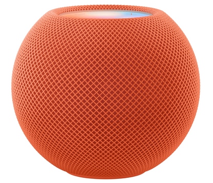 Apple HomePod Mini - Orange (MJ2D3C/A)
