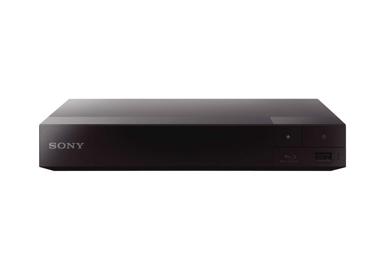 Sony Streaming Blu-Ray Player avec Wi-Fi BDP-S3700