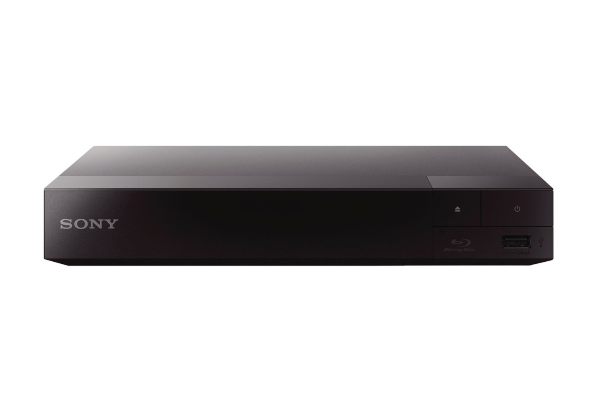 Sony Streaming Blu-Ray Player avec Wi-Fi BDP-S1700