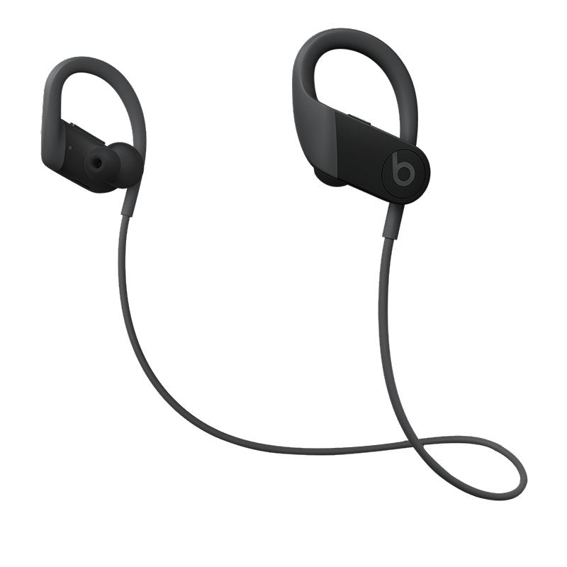 Beats by Dr. Dre Powerbeats High-Performance Wireless In-Ear Earphones - MWNV2LL/A - Black
