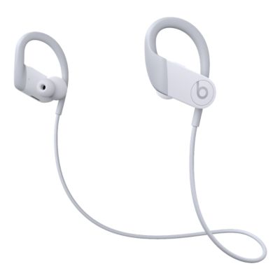 Beats by Dr. Dre Powerbeats High-Performance Wireless In-Ear Earphones - MWNW2LL/A - White