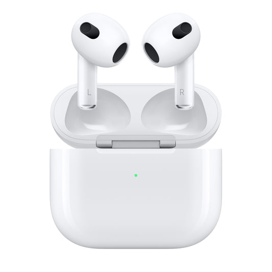 Apple Airpods 3rd Gen avec étui de recharge MagSafe (MME73AM/A)