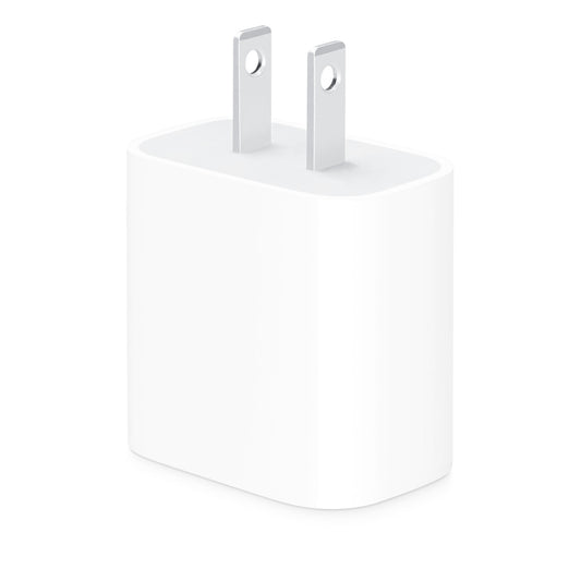 Apple USB-C to Lightning Cable with 20W Power Adapter