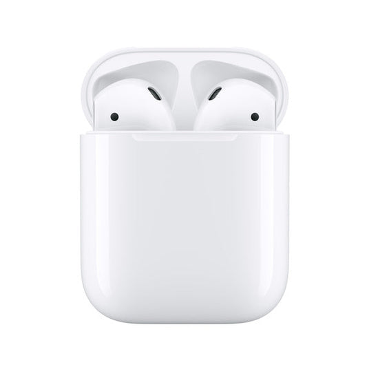 Apple AirPods 2nd Generation with Charging Case (MV7N2AM/A)