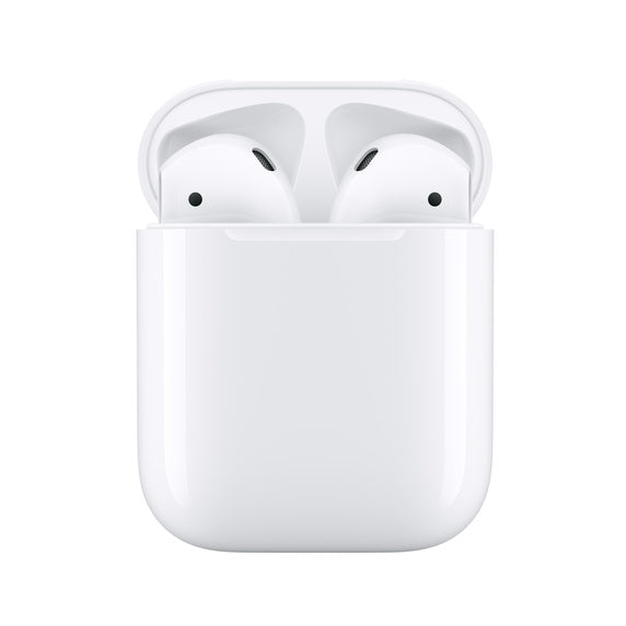 Apple AirPods 2ème génération avec étui de recharge sans fil (MRXJ2AM/A)