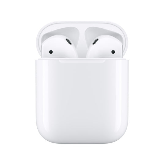 Apple AirPods 2ème génération avec étui de recharge sans fil (MRXJ2AM/A)