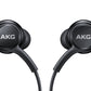 Samsung Earphones Tuned by AKG 3.5mm Aux - Black  (EO-IG955)